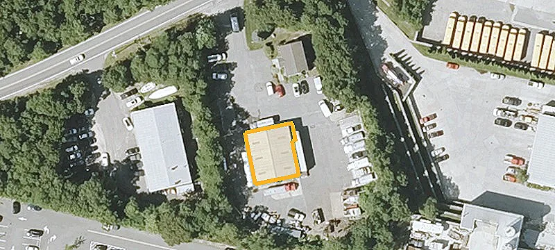 552 Thomas B Landers Rd