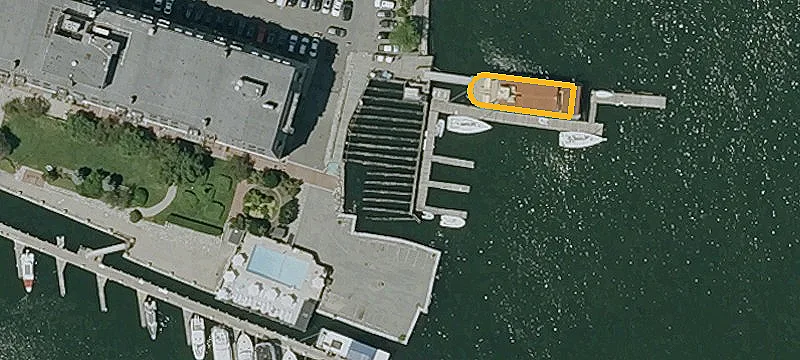 45 Lewis Wharf