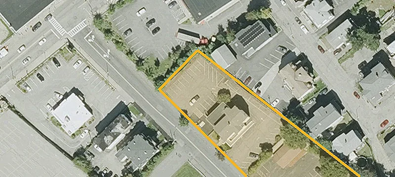 7 Hammond St