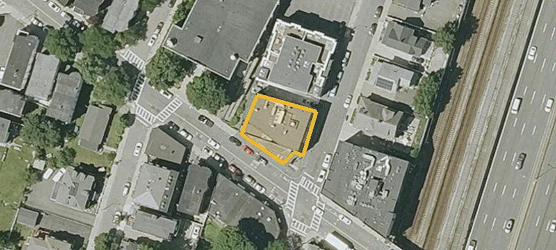 102 Savin Hl Ave, Unit 110