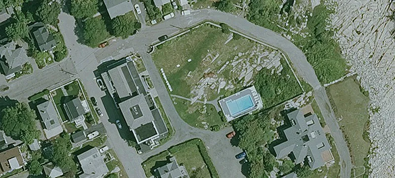 1 Cathedral Ave