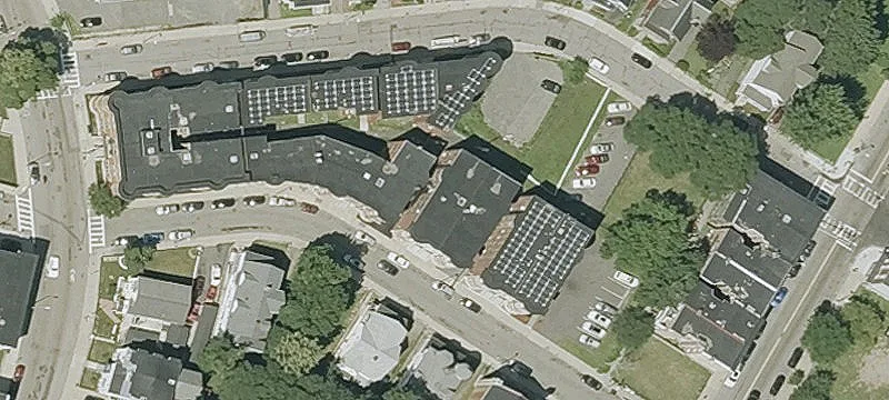 58 Brunswick St, Unit 60