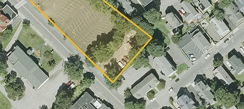 23 Hammond St
