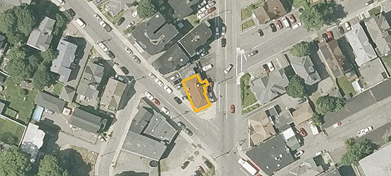 55 Berkeley St