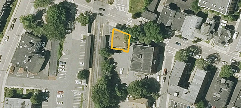 36-40 Wyoming Ave
