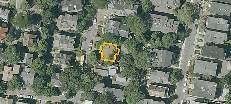 40 Irving St