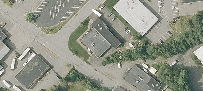 8 A St
