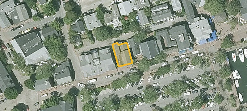 6 Straight Wharf, Unit 1