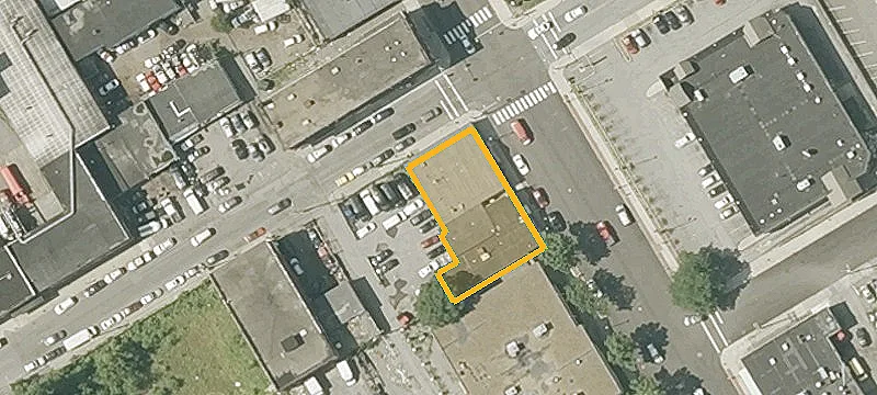 156-160 Broadway