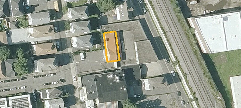 2185 Purchase St