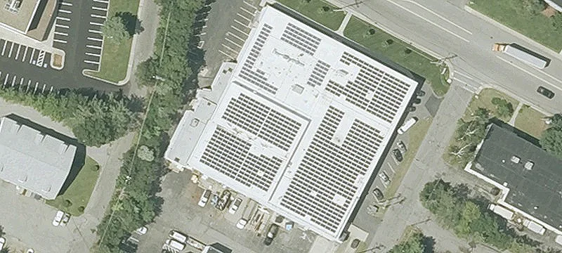 64 Industrial Pkwy
