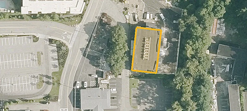 22nd Harrington Ave