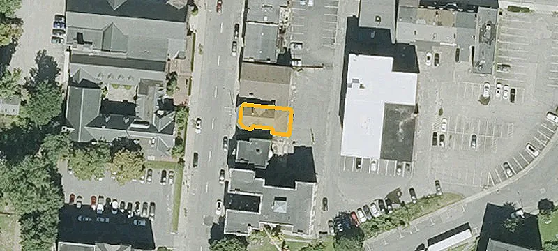 9 Irving St