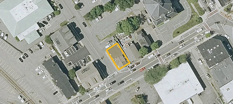 22 Porter St