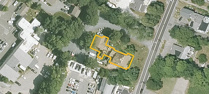 20 Orleans Rd