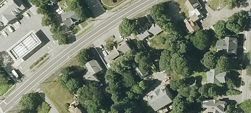 25 Mechanic St