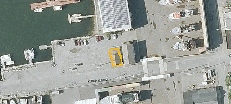 10 Un Wharf