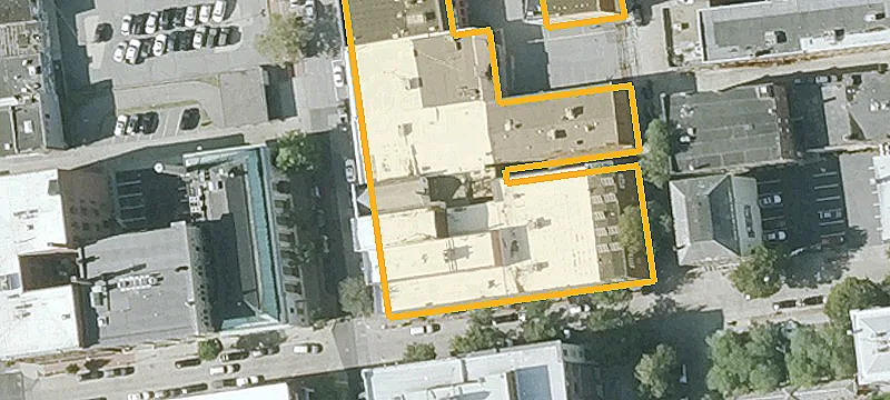 834 Purchase St, Unit 836