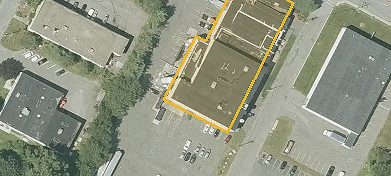 14 Industrial Pkwy