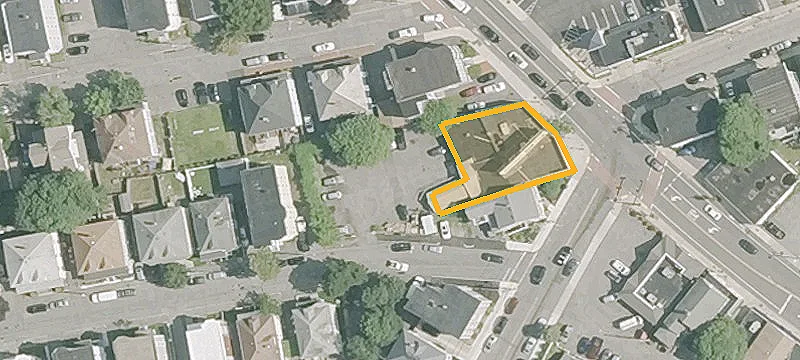 5 Grant St
