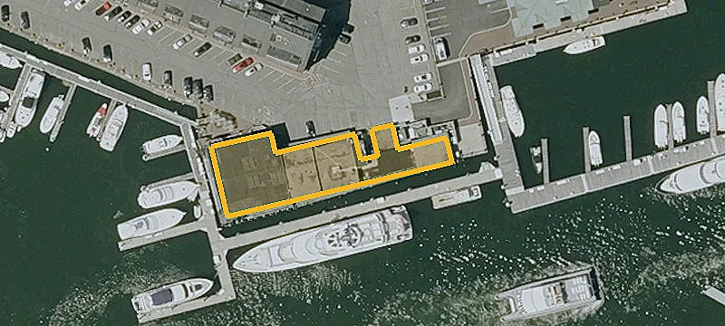 88 Commercial Wharf N