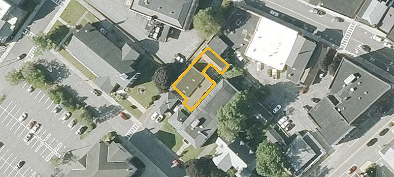 8 Thatcher Row