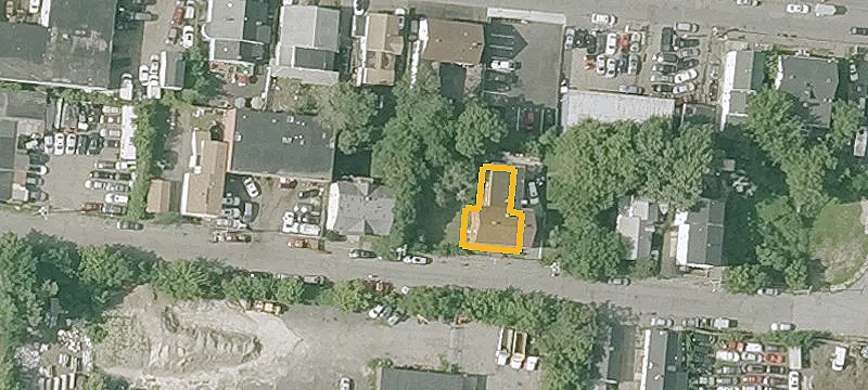 123 Cushing St