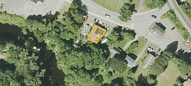 25 Central St