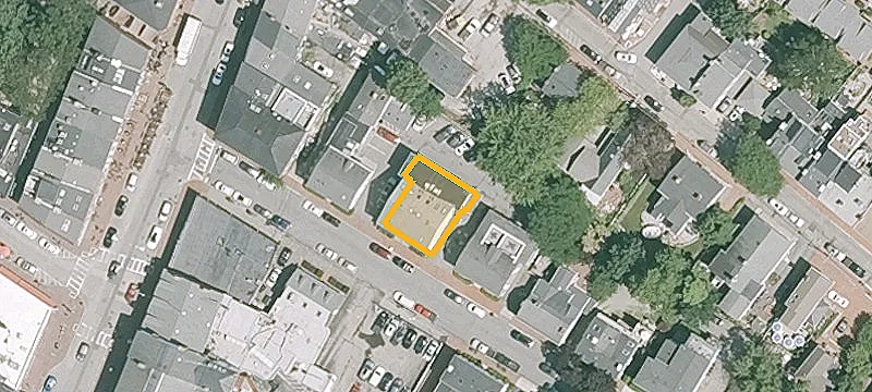5 Essex St