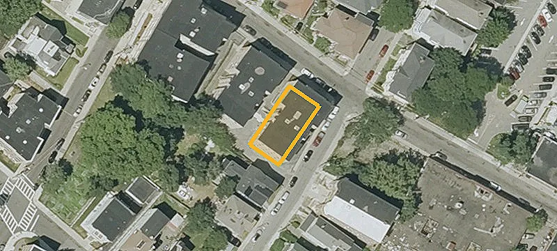 40 Cheney St