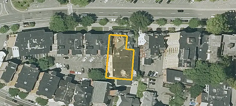 1581-1583 Beacon St, Unit 2