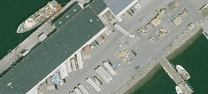1 State Fish Pier Pier