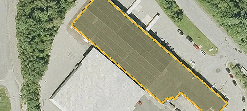 21 Industrial Rowe