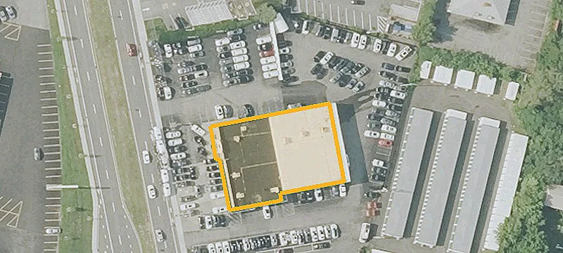 80 William S Canning Blvd