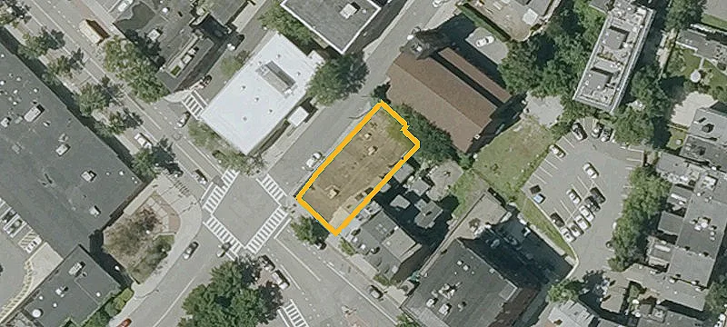 5 Dexter Row
