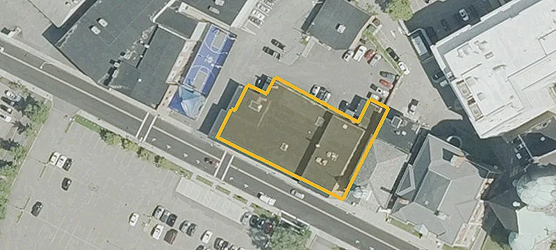 21 Ct St