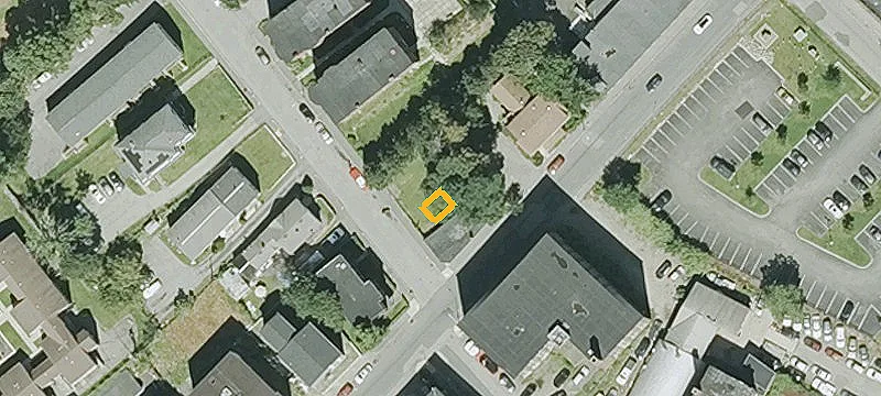 21 Lagrange St