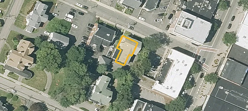 12 Vernon St