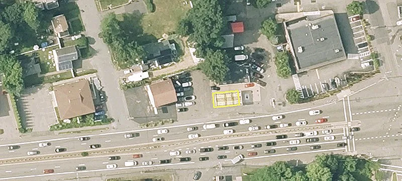 1 Worcester St