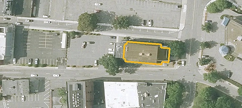 21 George St