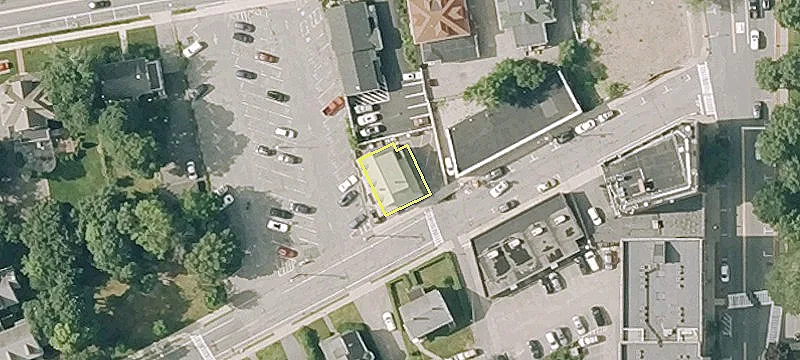25 Pond St