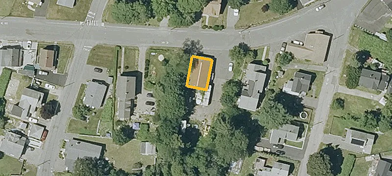 20 Perry St