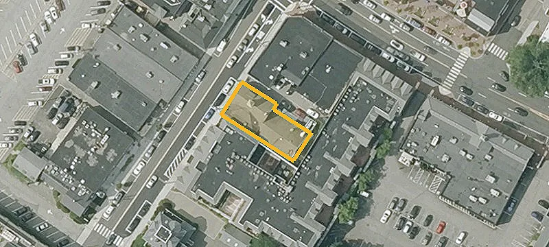 20 Waltham St