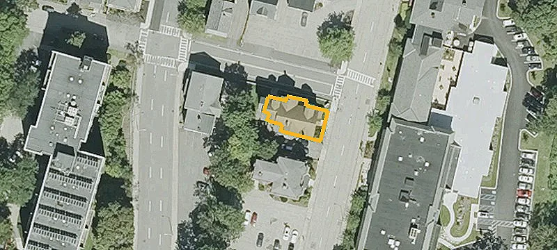 25 Harvard St