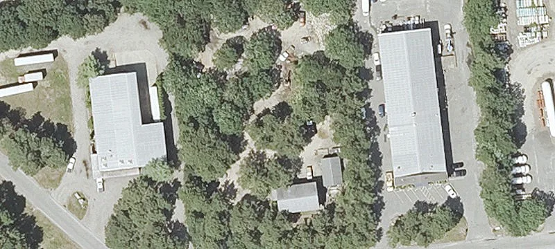 18 A St