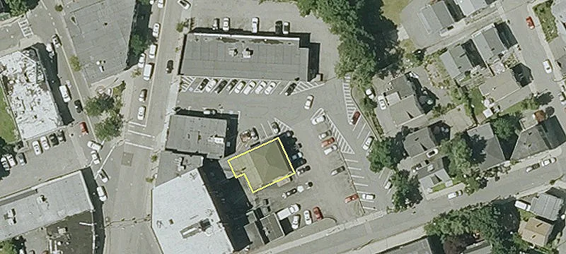 1440 Dorchester Ave