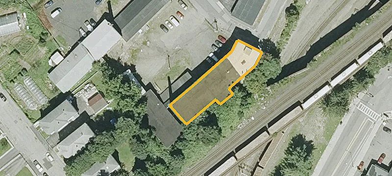 50 Lagrange St