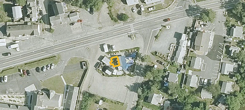 1 Glendon Rd