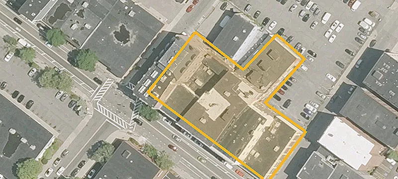 70-74 Market St