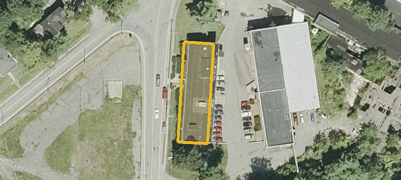 1 Princeton Rd